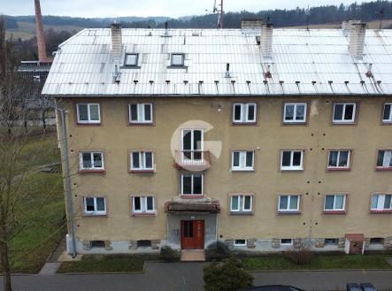 Prodej bytu, 2+1, 62 m²