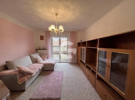 Prodej bytu, 2+1, 62 m²