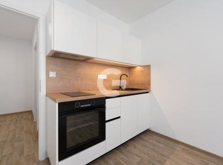 Pronájem bytu, 1+kk, 28 m²