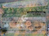 Prodej pozemku, zahrada, 1 840 m²