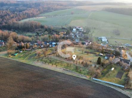 Prodej pozemku, zahrada, 1 840 m²