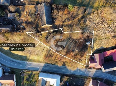 Prodej pozemku pro bydlení, 1 152 m²