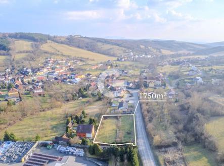 Prodej pozemku pro bydlení, 1 750 m²
