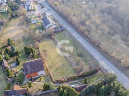 Prodej pozemku pro bydlení, 1 750 m²