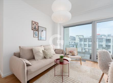 Prodej bytu, 3+kk, 59 m²