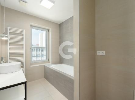 Prodej bytu, 3+kk, 59 m²