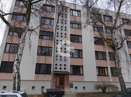 Pronájem bytu, 3+1, 60 m²