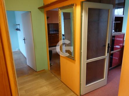 Pronájem bytu, 3+1, 60 m²