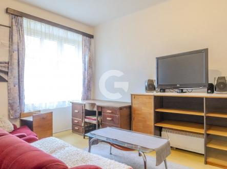 Prodej bytu, 2+1, 52 m²