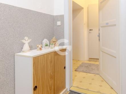 Prodej bytu, 2+1, 52 m²