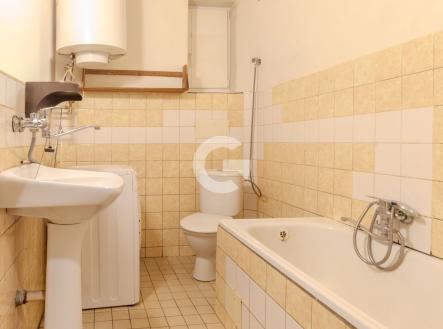 Prodej bytu, 2+1, 52 m²