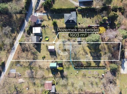 Prodej chaty/rekreačního objektu, 25 m²