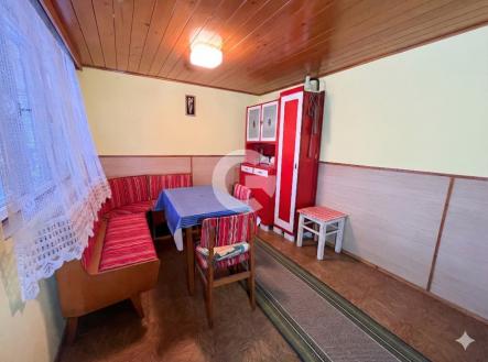 Prodej chaty/rekreačního objektu, 25 m²