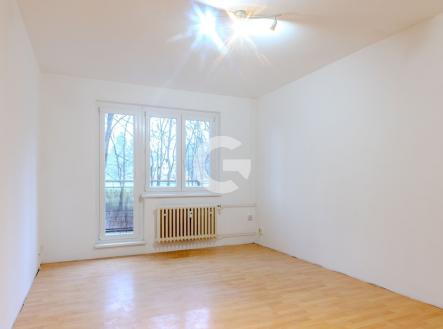 Prodej bytu, 2+1, 55 m²