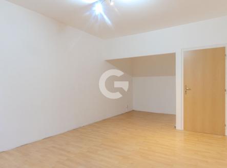 Prodej bytu, 2+1, 55 m²