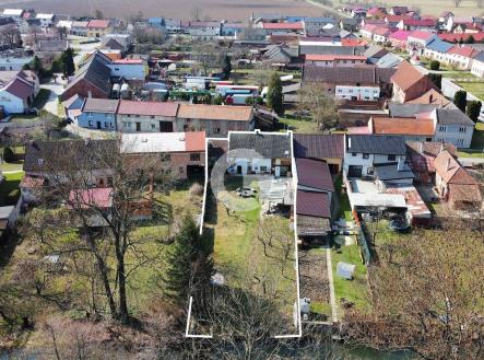 Prodej pozemku pro bydlení, 810 m²