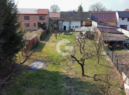 Prodej pozemku pro bydlení, 810 m²