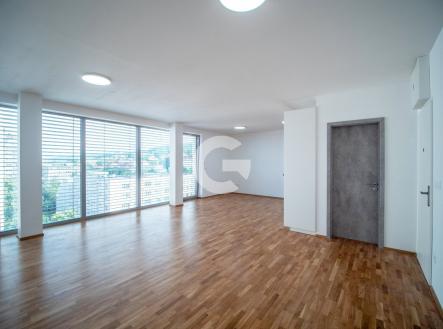 Pronájem bytu, 3+kk, 99 m²