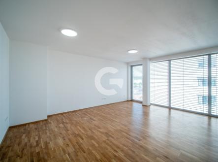 Pronájem bytu, 3+kk, 99 m²