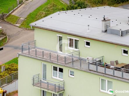 Prodej bytu, 1+kk, 43 m²