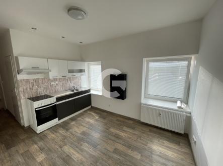 Pronájem bytu, 1+1, 32 m²