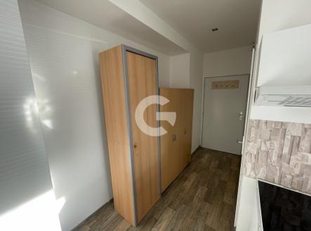 Pronájem bytu, 1+1, 32 m²