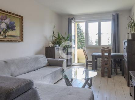 Prodej bytu, 3+1, 75 m²