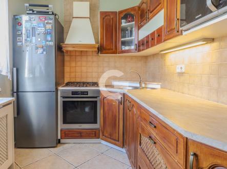 Prodej bytu, 3+1, 75 m²