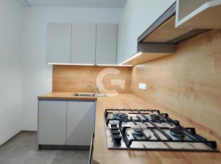 Pronájem bytu, 2+1, 59 m²