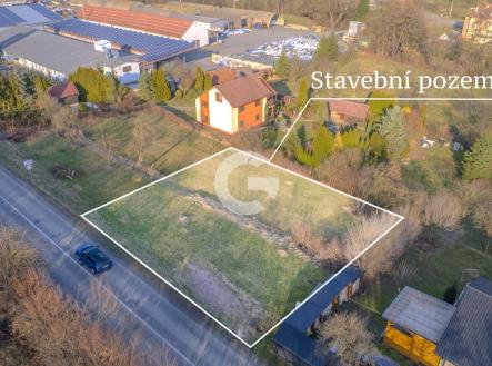 Prodej pozemku pro bydlení, 955 m²