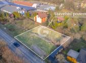 Prodej pozemku pro bydlení, 955 m²