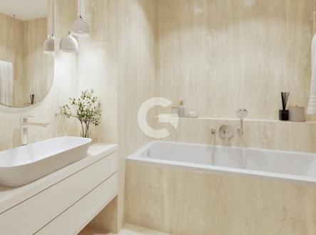 Prodej bytu, 3+kk, 69 m²