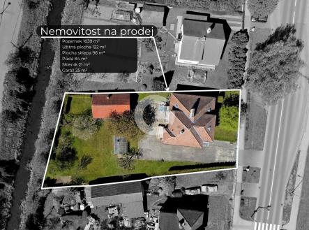 Prodej domu/vily, 122 m²