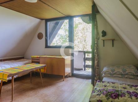 Prodej chaty/rekreačního objektu, 58 m²