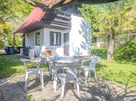 Prodej chaty/rekreačního objektu, 58 m²