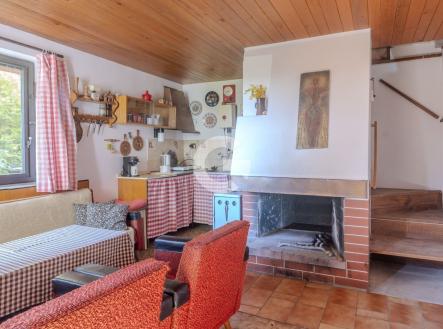 Prodej chaty/rekreačního objektu, 58 m²