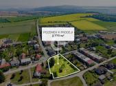 Prodej pozemku pro bydlení, 2 778 m²
