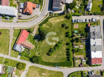 Prodej pozemku pro bydlení, 2 778 m²