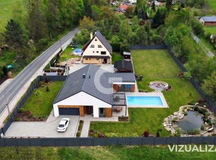 Prodej pozemku pro bydlení, 2 552 m²
