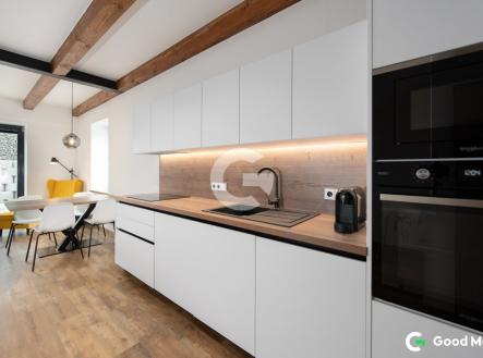 Prodej bytu, 3+kk, 74 m²
