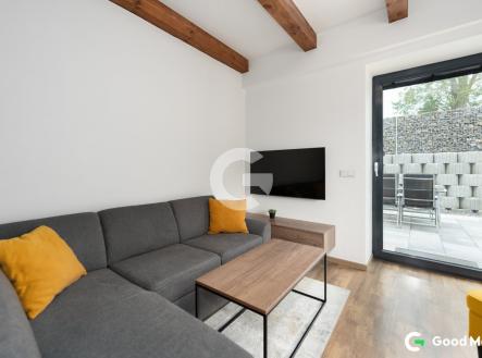 Prodej bytu, 3+kk, 74 m²