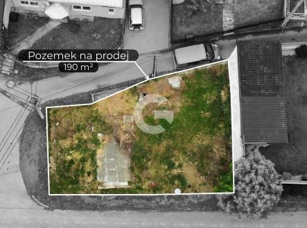 Prodej pozemku pro bydlení, 190 m²