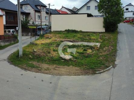 Prodej pozemku pro bydlení, 190 m²