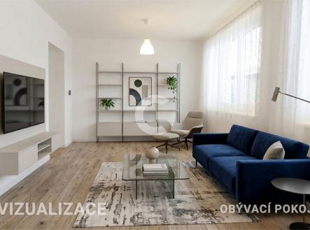 Prodej bytu, 3+1, 74 m² obrázek