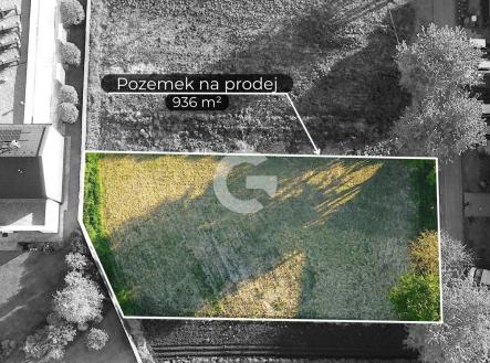 Prodej pozemku pro bydlení, 936 m² obrázek