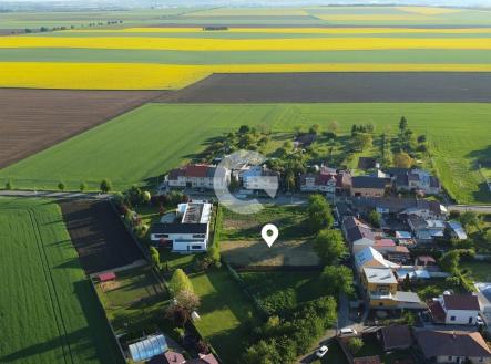 Prodej pozemku pro bydlení, 936 m²