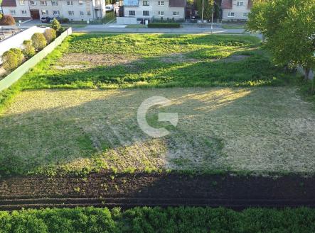 Prodej pozemku pro bydlení, 936 m²