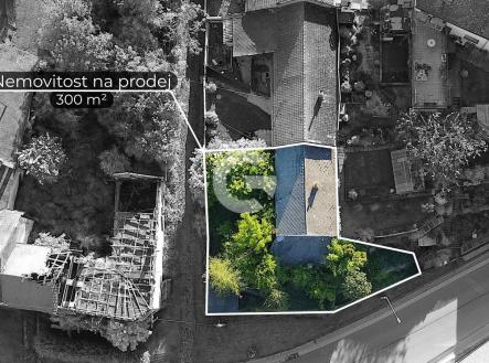 Prodej pozemku pro bydlení, 300 m²