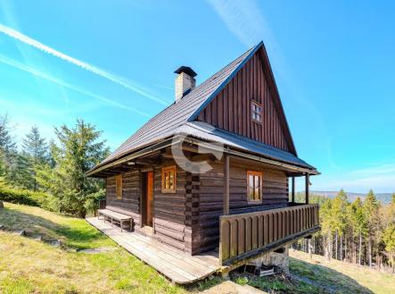 Prodej chaty/rekreačního objektu, 83 m²