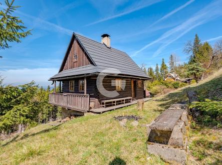Prodej chaty/rekreačního objektu, 83 m²